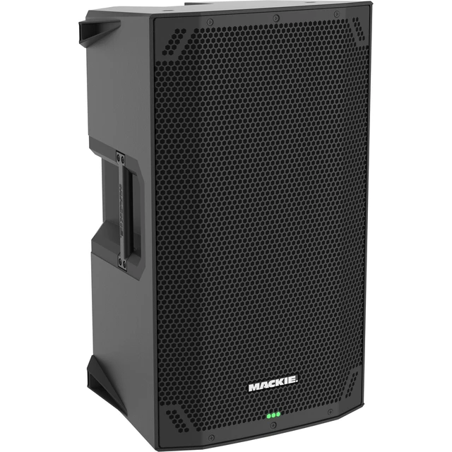 Alt view image 2 of 7 - Mackie Thump12v4 1400W Powered Speaker with DSP and Bluetooth