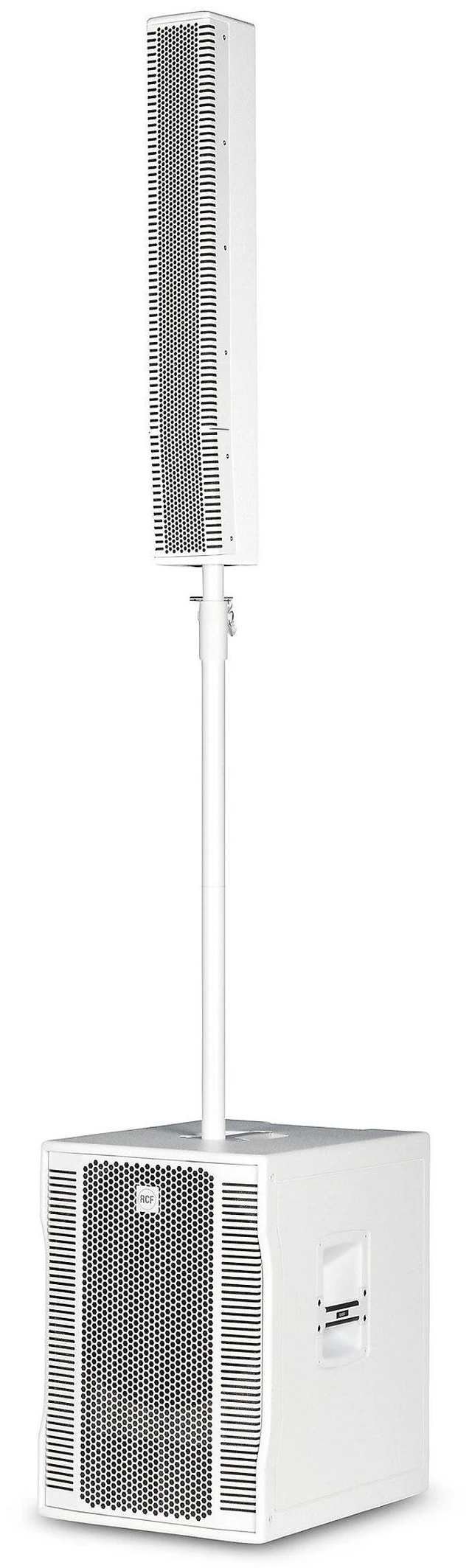 Main image of RCF EVOX 12 Column Speaker Array System (White)