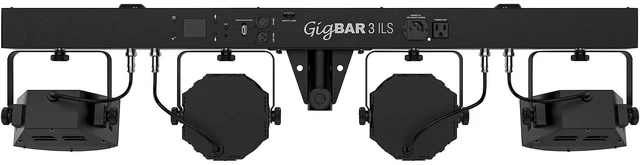 Alt view image 4 of 7 - Chauvet DJ GigBar 3 ILS 3-in-1 LED Lighting System