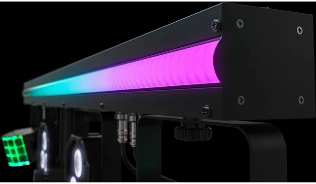 Alt view image 7 of 7 - Chauvet DJ GigBar 3 ILS 3-in-1 LED Lighting System