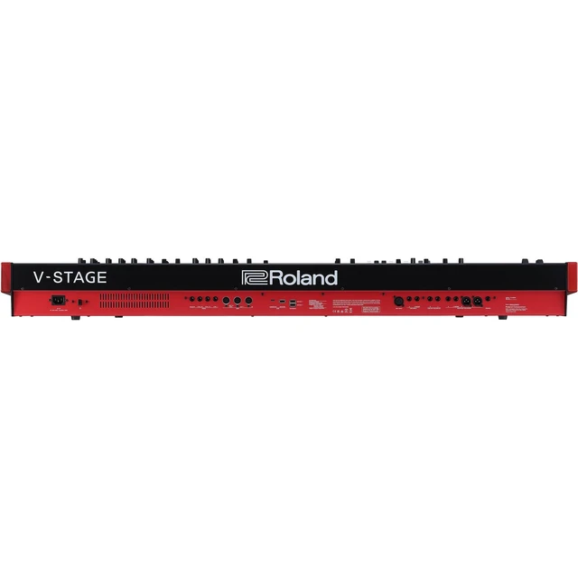 Alt view image 3 of 4 - Roland V-Stage 88 Stage Piano