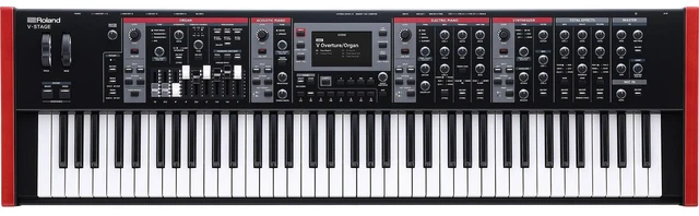 Main image of Roland V-Stage 76 Stage Piano