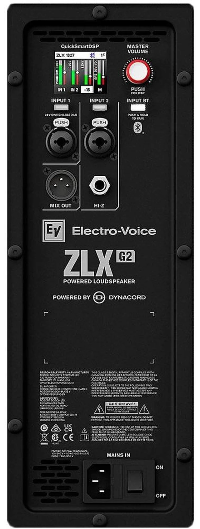 Main image of Electro-Voice ZLX-12/15P-G2 Amp Module