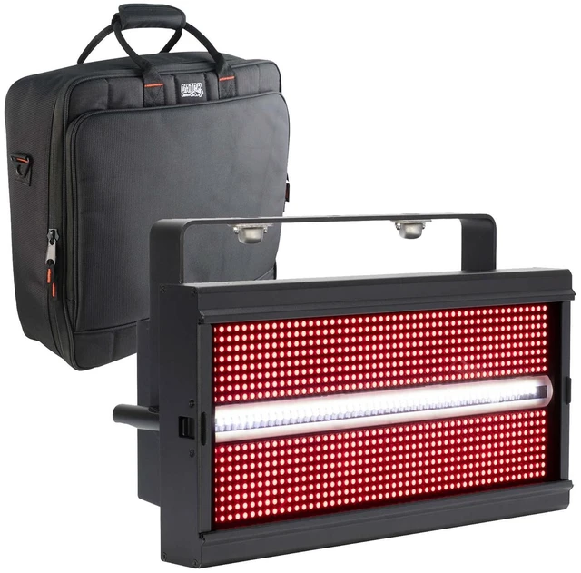 Main image of American DJ Jolt Panel FX2 - Gator G-MIXERBAG-1818 Bundle