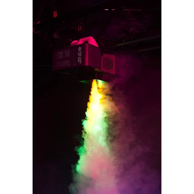 Alt view image 5 of 6 - American DJ Fog Fury Jett Pro RGBA+UV LED Fog Machine