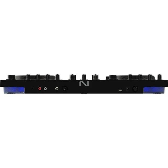 Alt view image 5 of 7 - Native Instruments Traktor Kontrol MX2 DJ Controller - Gator G-MIXERBAG-2118 Bundle