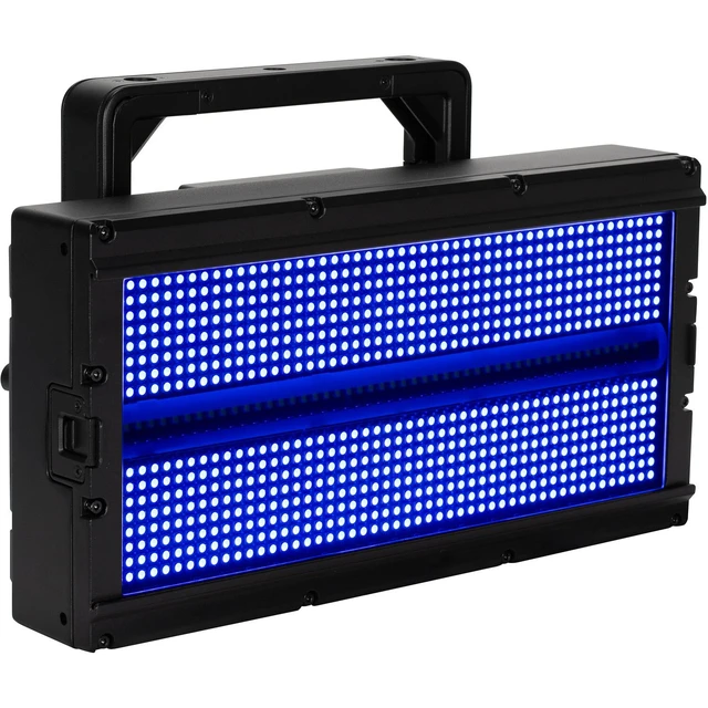 Alt view image 2 of 7 - (4) American DJ Jolt Panel FXIP IP65 Wash Light Bundle