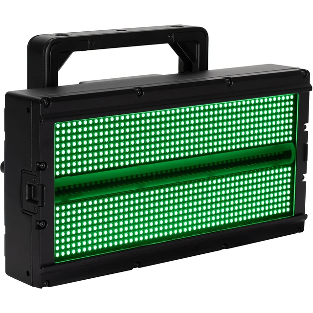 Alt view image 4 of 7 - (4) American DJ Jolt Panel FXIP IP65 Wash Light Bundle