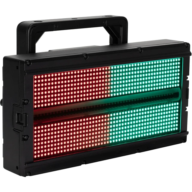 Alt view image 5 of 7 - (4) American DJ Jolt Panel FXIP IP65 Wash Light Bundle