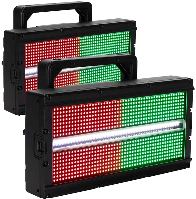 Main image of (2) American DJ Jolt Panel FXIP IP65 Wash Light Bundle