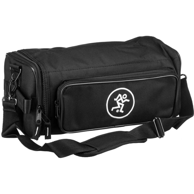 Alt view image 7 of 7 - Mackie DL16SE 16-channel Rackmount Digital Mixer - Mackie DL16S Bag Bundle