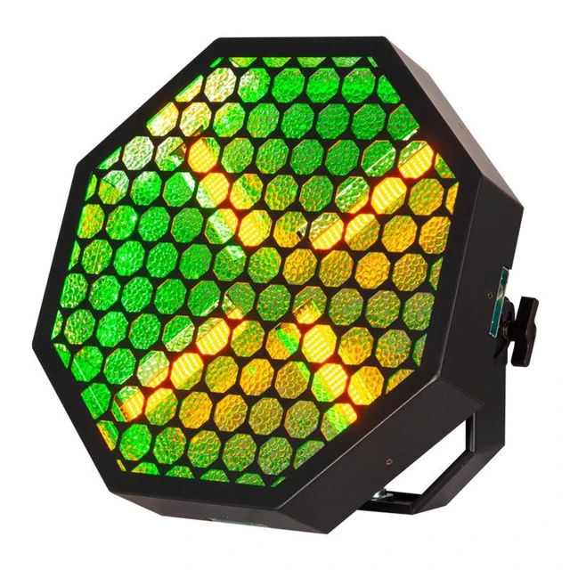 Alt view image 2 of 7 - (2) American DJ Vintage X RGB LED Light Fixture Bundle