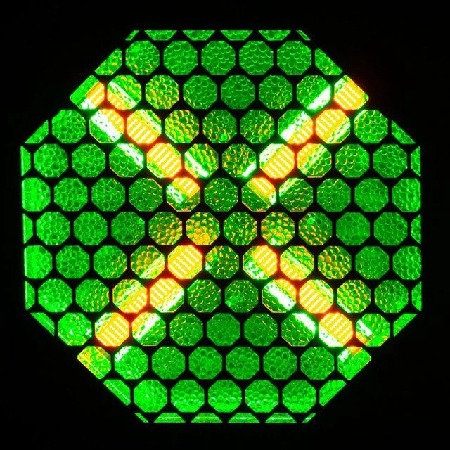 Alt view image 5 of 7 - (2) American DJ Vintage X RGB LED Light Fixture Bundle