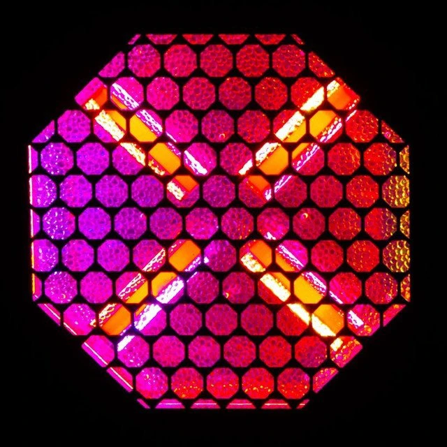Alt view image 6 of 7 - (2) American DJ Vintage X RGB LED Light Fixture Bundle
