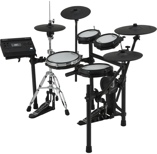 Alt view image 2 of 4 - Roland TD316 V-Drums Electronic Drum Set