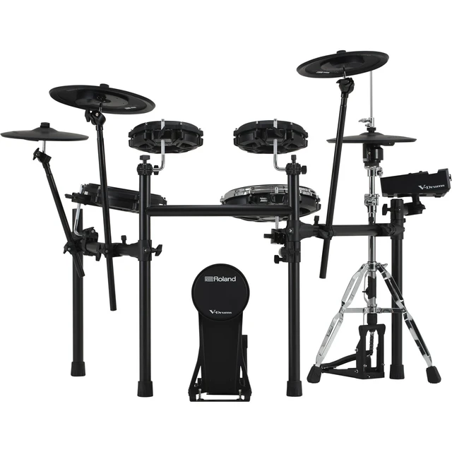 Alt view image 3 of 4 - Roland TD316 V-Drums Electronic Drum Set