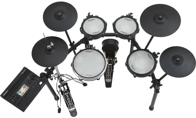 Alt view image 4 of 4 - Roland TD316 V-Drums Electronic Drum Set
