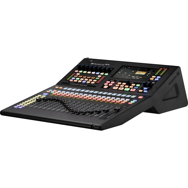 Alt view image 4 of 7 - PreSonus StudioLive Series III SE 16 Digital Mixer - Gator GMIX 20X25 Case Bundle