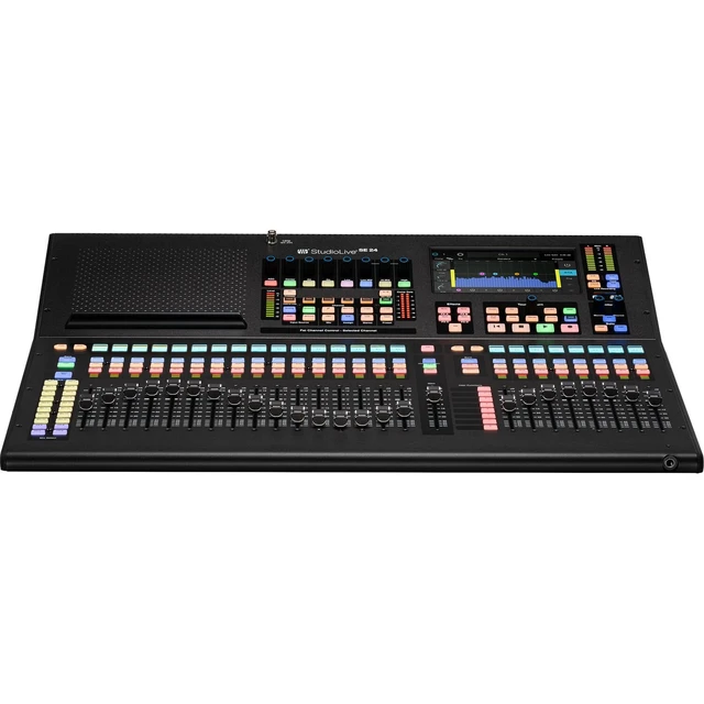 Alt view image 3 of 7 - PreSonus StudioLive Series III SE 24 Digital Mixer - (2) PSG AUDIO Cobra 112 - (2) XLR Cables Bundle