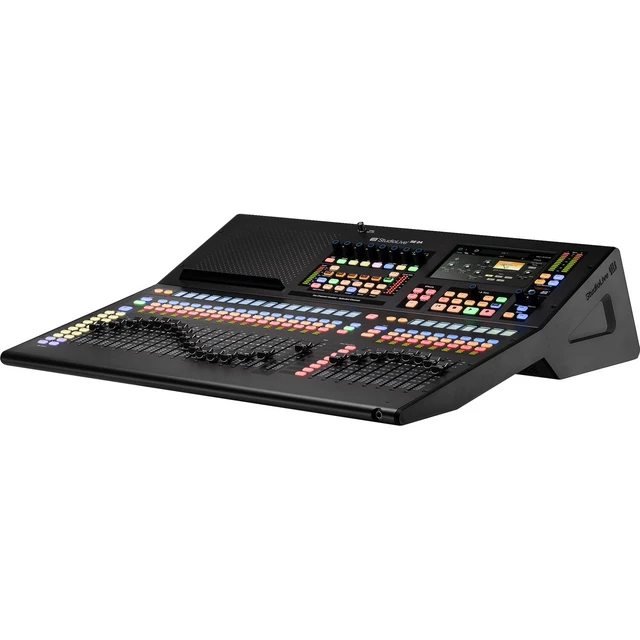 Alt view image 4 of 7 - PreSonus StudioLive Series III SE 24 Digital Mixer - (2) PSG AUDIO Cobra 112 - (2) XLR Cables Bundle