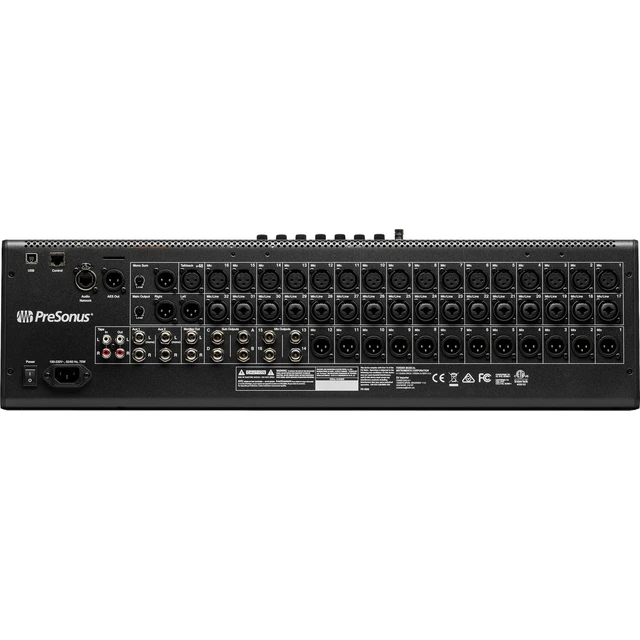 Alt view image 5 of 7 - PreSonus StudioLive Series III SE 24 Digital Mixer - (2) PSG AUDIO Cobra 112 - (2) XLR Cables Bundle