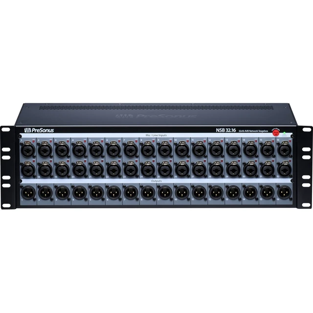 Alt view image 7 of 7 - PreSonus StudioLive Series III SE 24 Digital Mixer - PreSonus NSB32.16 Stage Box - Ethercon Cable (100 Feet) Bundle