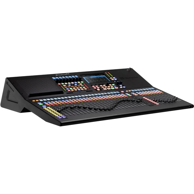 Alt view image 2 of 7 - PreSonus StudioLive Series III SE 32 Digital Mixer - Seismic Audio SACB-32x8x100 Bundle