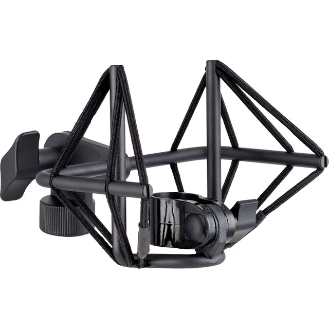 Alt view image 6 of 6 - sE Electronics Voodoo VR1 Passive Ribbon Microphone (Black)