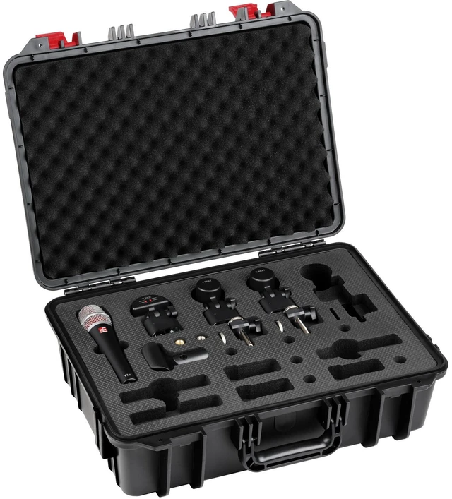 Main image of sE Electronics V Pack Venue Standard Microphone Kit