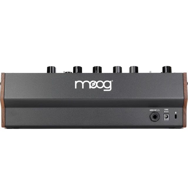 Alt view image 5 of 5 - Moog Mother-32 Semi-Modular Analog Synthesizer and Step Sequencer