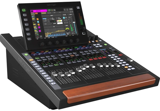 Main image of Behringer WING Compact 48-channel Digital Mixer