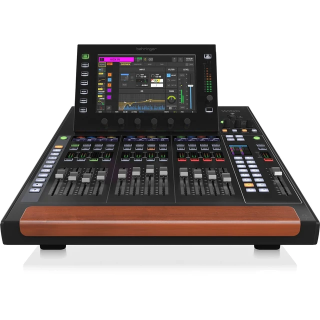 Alt view image 2 of 6 - Behringer WING Compact 48-channel Digital Mixer