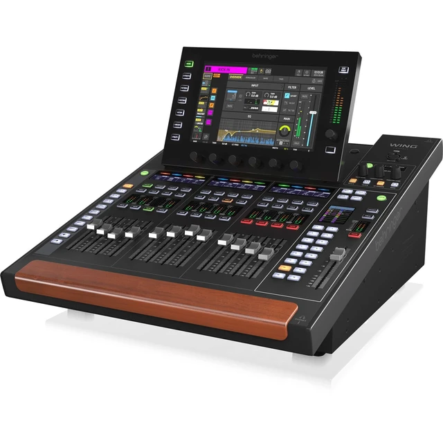 Alt view image 4 of 6 - Behringer WING Compact 48-channel Digital Mixer