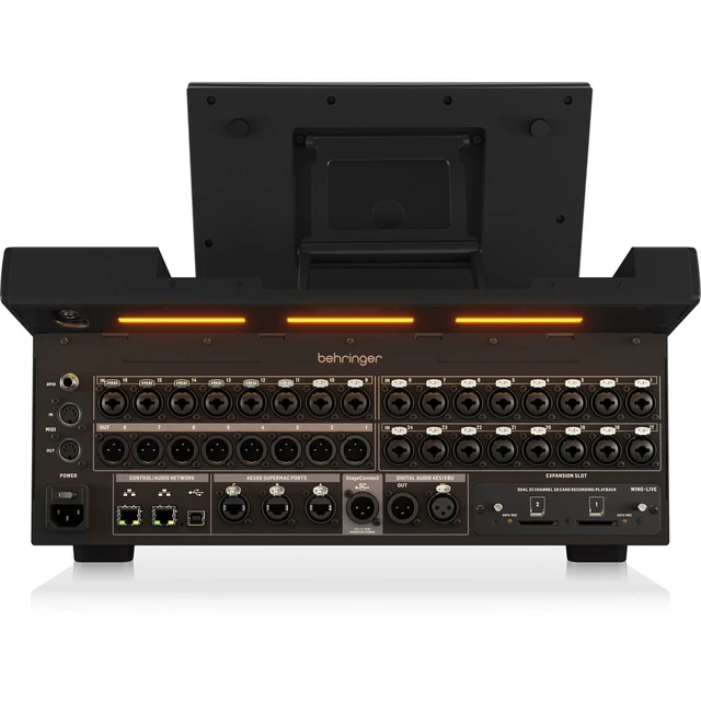Alt view image 6 of 6 - Behringer WING Compact 48-channel Digital Mixer