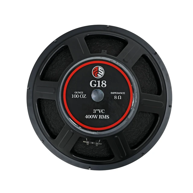 Alt view image 4 of 4 - PSG Audio G-18 - 18" Subwoofer Driver 400W RMS / 800W Continuous 8 Ohms