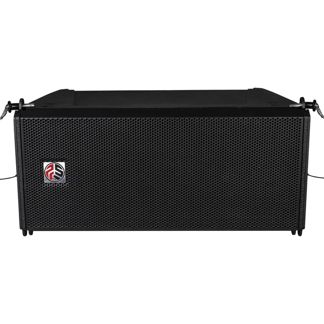 Alt view image 3 of 7 - PSG Audio Cobra 206 Active 1200W Line Array Speaker with DSP Control, 130 dB Peak