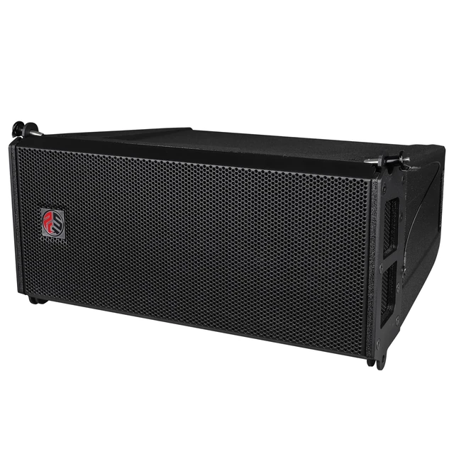 Alt view image 4 of 7 - PSG Audio Cobra 206 Active 1200W Line Array Speaker with DSP Control, 130 dB Peak