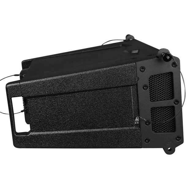 Alt view image 5 of 7 - PSG Audio Cobra 206 Active 1200W Line Array Speaker with DSP Control, 130 dB Peak
