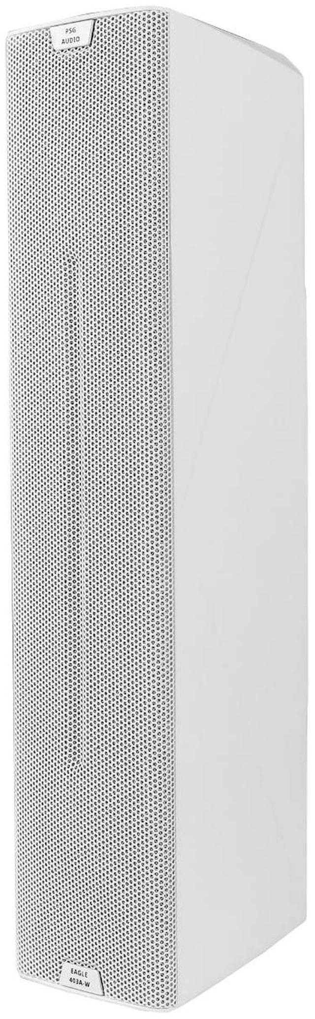 Main image of PSG Audio EAGLE 403A-W Active Column Speaker (White)