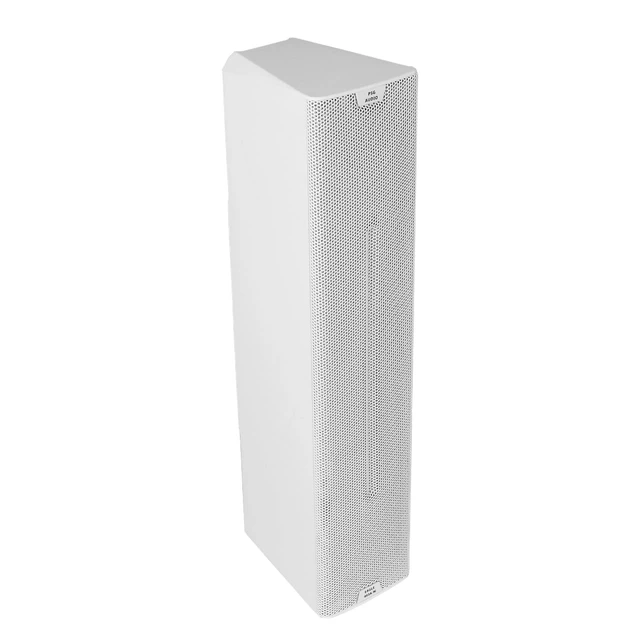 Alt view image 5 of 7 - PSG Audio EAGLE 403A-W Active Column Speaker (White)