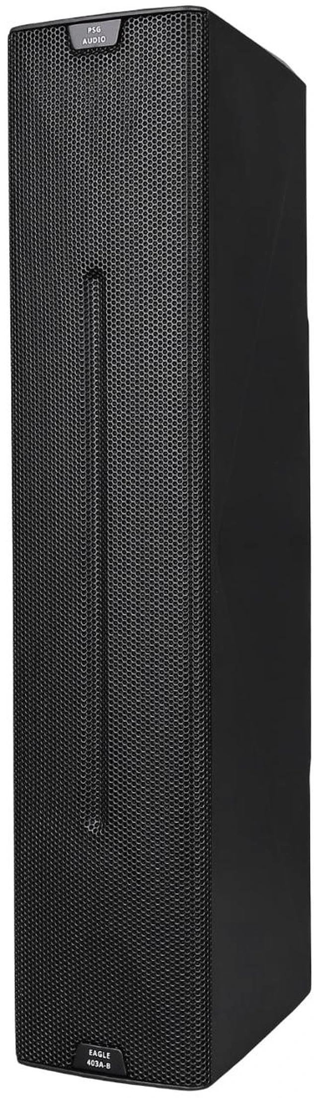 Main image of PSG Audio EAGLE 403A-B Active Column Speaker (Black)