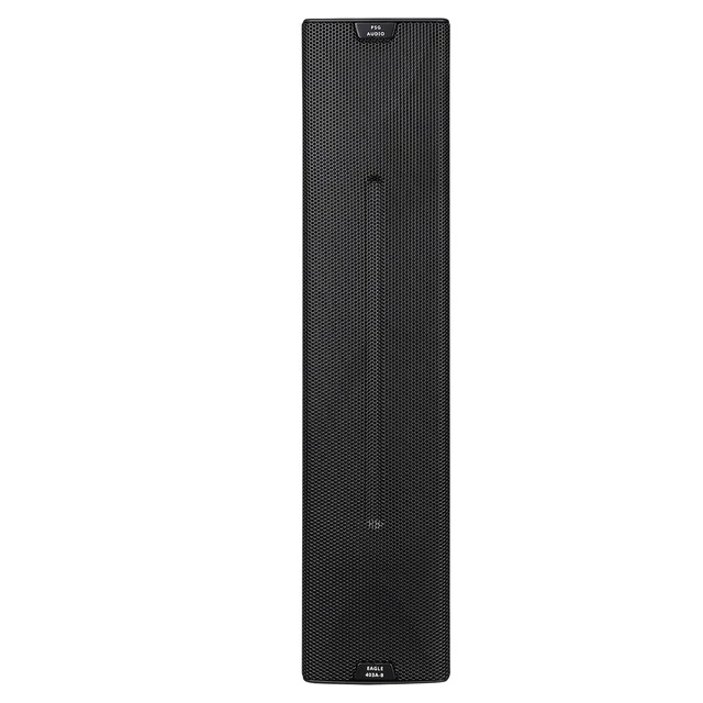 Alt view image 3 of 7 - PSG Audio EAGLE 403A-B Active Column Speaker (Black)