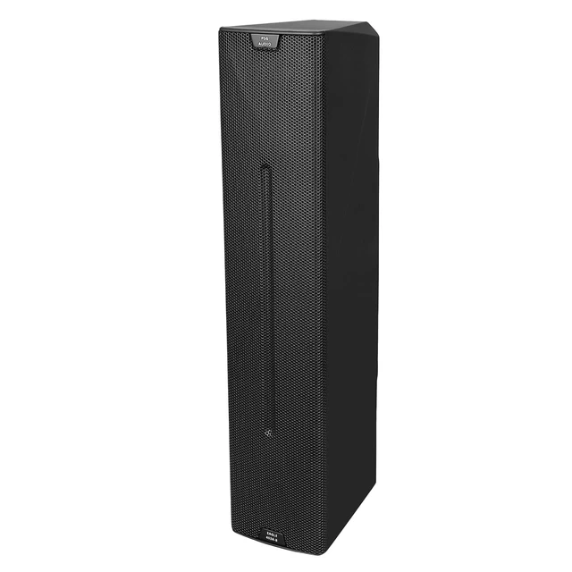 Alt view image 5 of 7 - PSG Audio EAGLE 403A-B Active Column Speaker (Black)