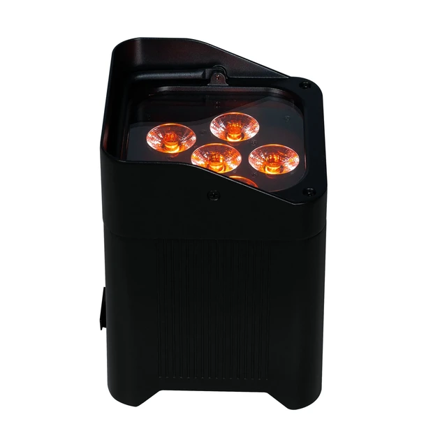 Alt view image 5 of 7 - PSG Audio BP-6X18-B - 6x18W (108W) RGBWA+UV Wireless Battery Powered Par Light (Black)
