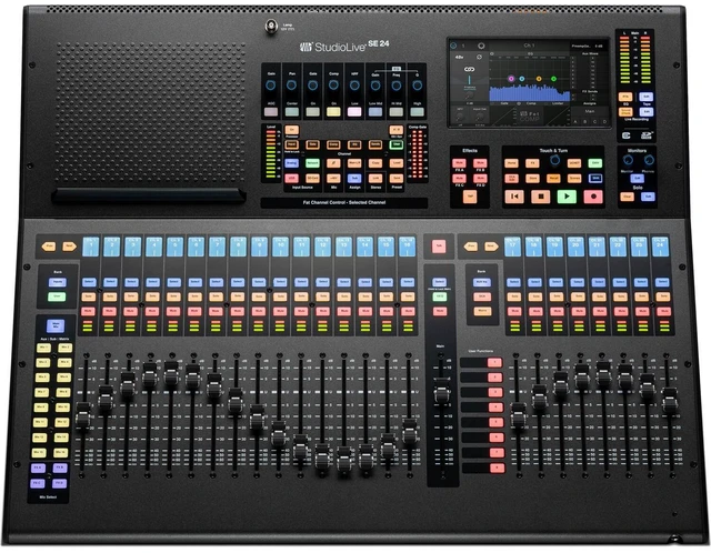 Main image of PreSonus StudioLive Series III SE 24 Digital Mixer