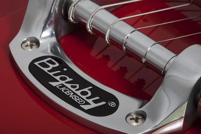 Alt view image 5 of 7 - Schecter Ultra III Electric Guitar - Vintage Red