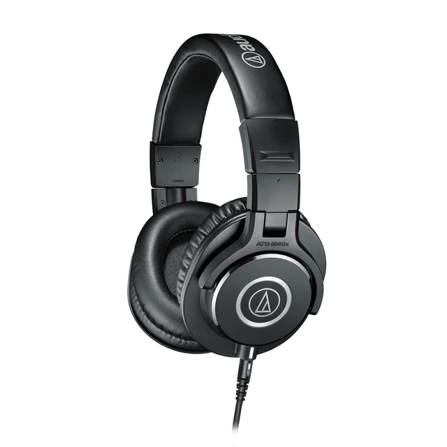 Alt view image 6 of 6 - KRK S12.4 12 Powered Studio Subwoofer - Audio Technica ATH-M40X Bundle