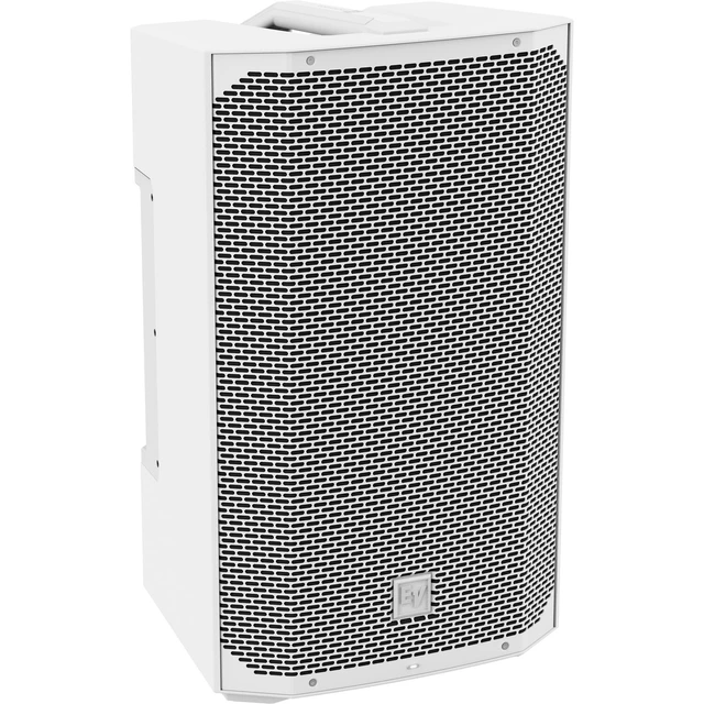 Alt view image 2 of 7 - Electro-Voice EVERSE 12 Weatherized Battery-Powered Loudspeaker with Bluetooth Audio and Control (White)