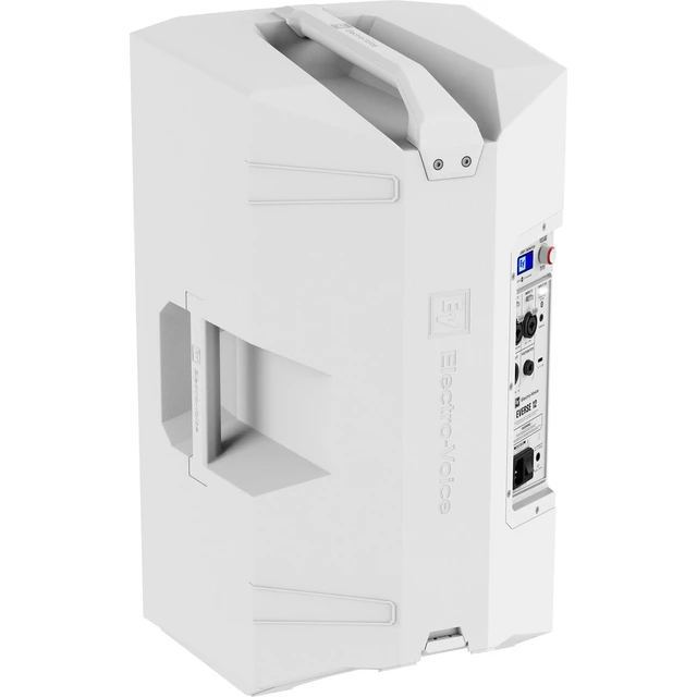 Alt view image 5 of 7 - Electro-Voice EVERSE 12 Weatherized Battery-Powered Loudspeaker with Bluetooth Audio and Control (White)