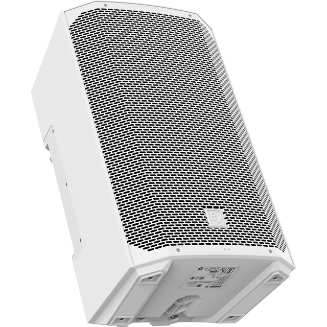 Alt view image 7 of 7 - Electro-Voice EVERSE 12 Weatherized Battery-Powered Loudspeaker with Bluetooth Audio and Control (White)